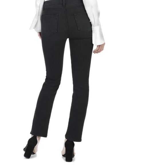 Paige Julia black Jeans - Picture 2 of 3